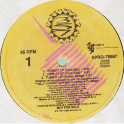 Oaktowns 3-5-7 – Turn It Up (Club Mix / Club Edit / Bonus Beats / Extended / Radio Edit / Club Dub)