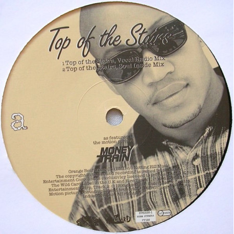 Skee Lo - Top Of The Stairs (Vocal Radio Mix / Soul Inside Mix / Street Radio Mix / Soul Inside Instrumental)