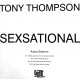 Tony Thompson - Sexsational LP Sampler (I Wanna Love Like That / I Know / My Cherie Amour / Come Over) Vinyl Promo