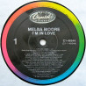 Melba Moore - I'm in love LP Featuring Love And Kisses / Test Of Time / Keeps Me Runnin Back (10 Track LP Vinyl) CORNER CUT