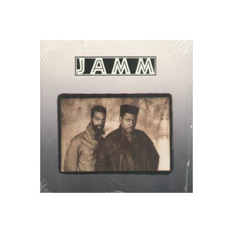 Jamm - Debut LP (10 tracks) So Fine / One & Only / Ready For Love / You And Me / Read My Mind / Up Down (CORNER CUT)