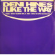 Deni Hines - I Like The Way (Don E Master Mix / 90 BPM Master Mix) Vinyl Promo