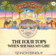 Four Tops - When She Was My Girl / Something To Remember