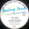 James Brown - Soul Power (Long Version) / Its A Mans World / Dont Tell It / King Heroin (Vinyl Promo)