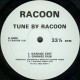 Racoon - Tune By Racoon (Garage Mix / Garage Dub / House Mix) Vinyl Promo