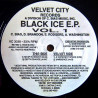 Black Ice EP Vol 1 - Im Up In Heaven / Depth Charge / A Different Space / Vambience