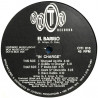 El Barrio - In Charge (Charged Up Mix / Dubbs In Charge / Radio Edit / Giant Disco Mix / Disco Dubb)