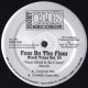 Black Traxx Vol III (Four On The Floor) - Your Mind Is So Crazy (Original / Comfort Zone Mix / Dancefloor Mix / Vibe Mix)