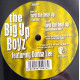 Big Up Boyz Featuring Donna Lee - Turn The Beat Up (Club Mix / Instrumental)
