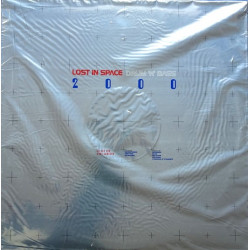 Lost In Space - Drum 'n' Bass 2000 (Various 4 LP) EZ Rollers / Omni Trio / James Hardway / Sneaker Pimps / Squarepusher