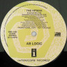 AB Logic - The Hitman (Extended Mix / Instrumental / Killer Mix / Piano Mix / Original Mix) Vinyl Promo