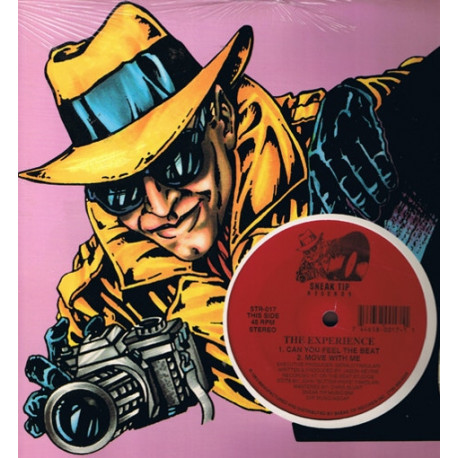 The Experience - Can You Feel The Beat / Move With Me / Reproduction / The Experience