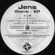 Jens - Glomb EP (Loops & Tings / Hook / Psycho Strings / Boo-Ya)