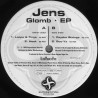 Jens - Glomb EP (Loops & Tings / Hook / Psycho Strings / Boo-Ya)