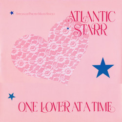 Atlantic Starr - One Lover At A Time (Arthur Baker Vocal Remix / Drumapella / Piano Dub) / Im in Love