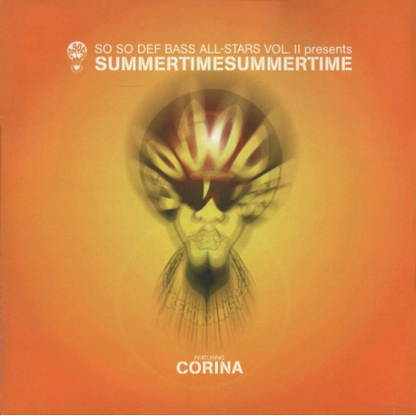 So So Def All Stars Vol II - Summertime Summertime (LP Version / Dynamik Duo Clean Mix / Carlos Dance Mix / Danny D Bass Mix)