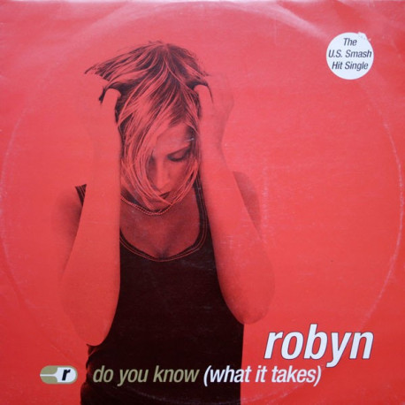Robyn - Do You Know (Allstar Mix / E Smoove Bounce Mix / Paradise Garage Mix / 125th Street Mix)