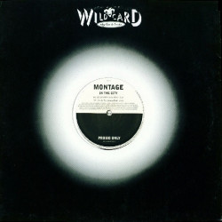Montage - In The City (So So Def Atlanta Mix / So So Def Dub / 7" Version / Dancefloor) Vinyl Promo