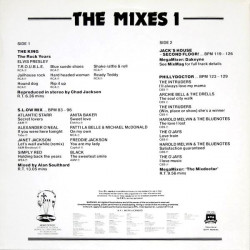 DMC (Aug 87) - Elvis (Mixed By Chad Jackson) / Philly Classics (Mixed By Les Adams) / Slow Soul (Mixed By Alan Coulthard)