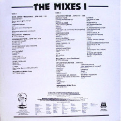 DMC (Feb 88) - Rick Astley Megamix (By Dakeyne) / 80s Funk (Mixed By Michael Gray) / Disco Classic Mix (By Alan Coulthard)