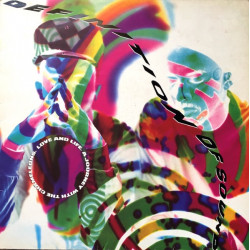 Definition Of Sound - Love And Life A Journey With The Chameleons (11 Track LP) Now Is Tomorrow / Passion And Pain / Change