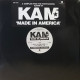 KAM - Pull Ya Hoe Card / In Traffic / Givin It Up / Keep Tha Peace (Made In America LP Sampler) Vinyl Promo