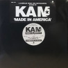 KAM - Pull Ya Hoe Card / In Traffic / Givin It Up / Keep Tha Peace (Made In America LP Sampler) Vinyl Promo