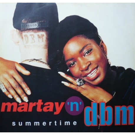 Martay N DBM - Summertime (Norman Cook Mix / DBM Manchester Bass Mix / Norman Cook Hotter Than July Mix)