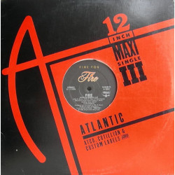 Fire Fox - Fire (Vocal Mix / Instrumental)