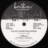 Lemelle - You Got Something Special (2 Original Mixes) Looks Unplayed