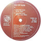 Act Of Faith - Love Not Love (Joey Negro Solar Mix / Joey Negro Old Skool Mix / LP Mix / Joey Negro Block Party Mix)