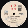 Nancy Martinez - Cant Wait (Club Mix / Dub Edit) SEALED VINYL