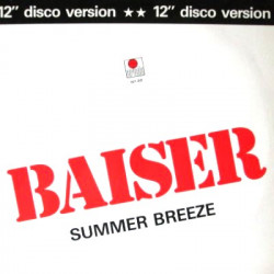 Baiser - Summer Breeze (Vocal / Instrumental)