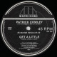 Patrick Cowley - Get A Little (Extended Mix / R&B Radio Mix LP Version) Looks Unplayed