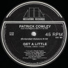 Patrick Cowley - Get A Little (Extended Mix / R&B Radio Mix LP Version) Looks Unplayed
