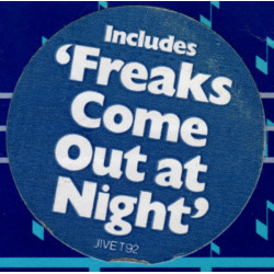 Whodini - Freaks Come Out At Night / Big Mouth (Beat Box Mix / Acapella)