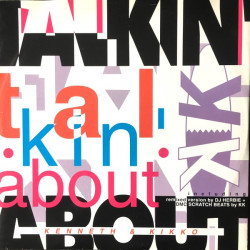 Kenneth & Kikko - Talkin About (Club Mix / Origianl Mix / DMC Scratch Beats)