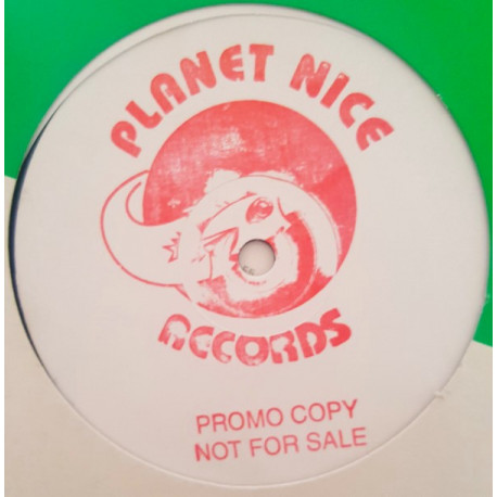 Nu World Braves - Theme From Funky Story / Heads Up (Vinyl Promo)