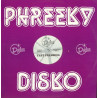 Phreeky Disko - Hustle / Cmon Cmon (Vinyl Promo)