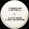Reel 2 Reel - Dance Bad / We Are I.E / At It Again / Feel The Rhythm (Vinyl Promo)