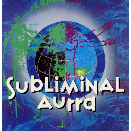 Subliminal Aurra - Ease The Pressure (Hypnotic Trance Mix / Mental Mix / Ambient Mix / State Of Mind Mix) / No Stoppin / I Cant