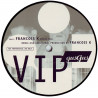 Gus Gus - VIP (Francois K Vocal Mix / Ron Trent Dub) Half A Doublepack Promo