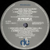 M People - Someday (Sasha's Full Tention mix) / How can I love you more (Sasha's Master mix / Sashas Ambient Dub / Rollos mix)