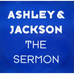 Ashley & Jackson - The Sermon (Vocal Mix / Instrumental) / W.I.L.D. / Head Over Heels