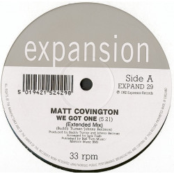 Matt Covington - We Got The One (Extended Mix / Radio Mix)
