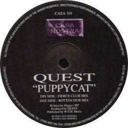 Quest - Puppycat (Fierce Club Mix / Rotten Dub)
