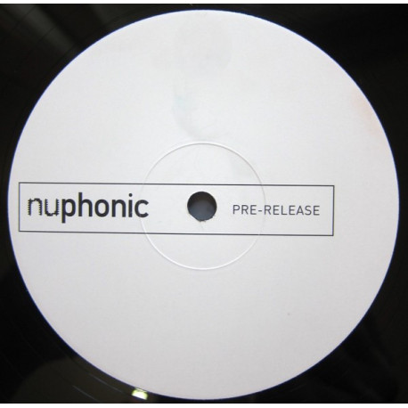 Roy Davis Jnr - Michael (Original mix / Charles Websters Love From San Francisco Vocal mix) 12" Vinyl Record Promo