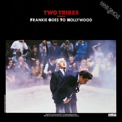 Frankie Goes To Hollywood - Two Tribes (Carnage Mix / Surrender Mix / The Last Voice) / War (Hide Yourself) / One February Fri