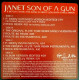 Janet Jackson - Son Of A Gun (2 x 12" Promo) 3 Original Mixes / Cottonbelly Remix / 2 P Diddy Mixes / 2 Route 80 Mixes