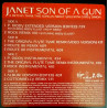 Janet Jackson - Son Of A Gun (2 x 12" Promo) 3 Original Mixes / Cottonbelly Remix / 2 P Diddy Mixes / 2 Route 80 Mixes